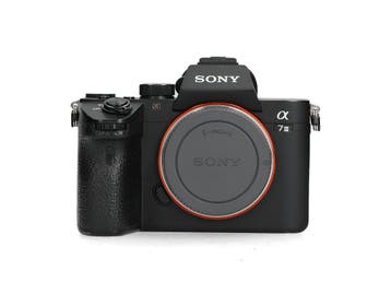 Sony A7 III - <98.000 kliks - 1 jaar garantie, Ophalen of Verzenden, Zo goed als nieuw, Sony