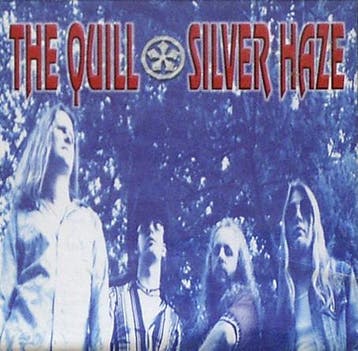 cd - The Quill - Silver Haze, Verzenden, Zo goed als nieuw