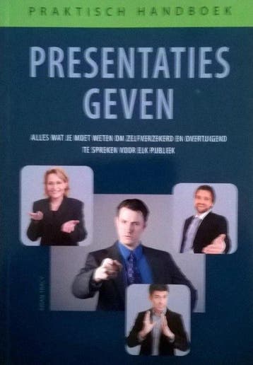 Praktisch handboek presentaties geven - Brian Tracy, Verzenden, Gelezen, Brian Tracy