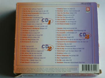 Hollands Pop Festival (3 CD), Ophalen of Verzenden, Zo goed als nieuw
