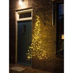 Fairybell Hangende LED Kerstboom 150 cm 240 LEDs Warm Wit..., Diversen, Kerst, Verzenden, Nieuw