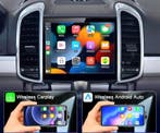 Porsche Cayenne Multimedia Smart Autoradio Navigatie CarPlay, Ophalen of Verzenden, Nieuw