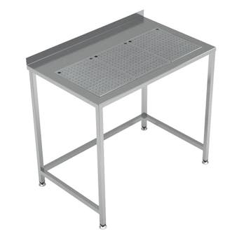 Werktafel Met GeÏntegreerde Lekbak 1000x650, Ophalen of Verzenden, Nieuw in verpakking
