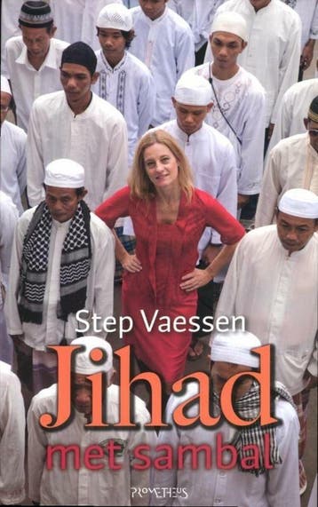 Jihad met sambal (9789044615371, Step Vaessen), Verzenden, Nieuw