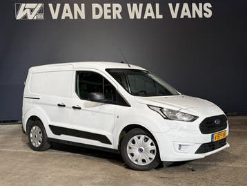 Ford Transit Connect 1.5 EcoBlue 100pk Automaat L1H1 Euro6 A, Automaat, Stof, Gebruikt, Euro 6