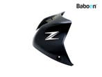 Tank Cover Kawasaki Z 1000 2010-2013 (Z1000 ZR1000D-E), Motoren, Verzenden, Gebruikt