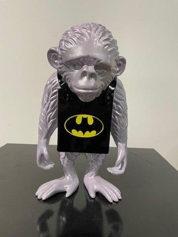 Van Apple - Street Monkey - Batman, Antiek en Kunst