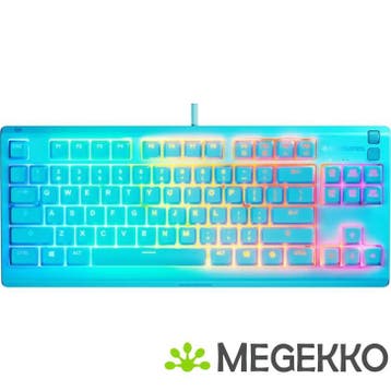 Steelseries Apex 3 TKL Aqua, Computers en Software, Toetsenborden, Verzenden, Nieuw, Steelseries