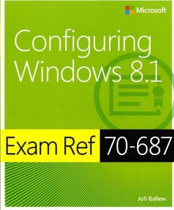 Configuring Windows® 8.1 - Joli Ballew 9780735684775, Verzenden, Gelezen, Joli Ballew