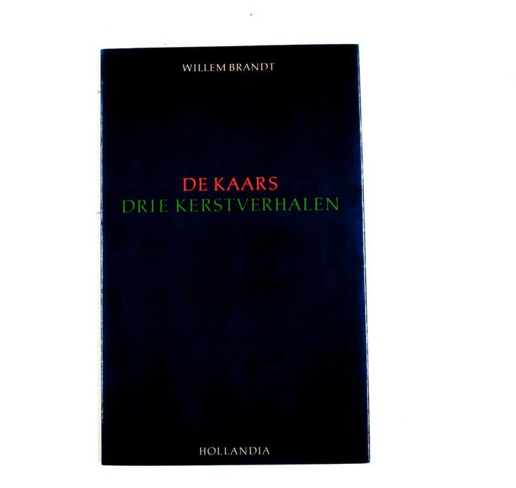 De kaars - Brandt 9789060455517, Boeken, Romans, Gelezen, Verzenden