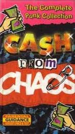 cd box - Various - Cash From Chaos, Verzenden, Zo goed als nieuw