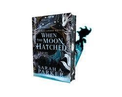 Boek Moonfall 1 - When the moon hatched 9789464407785, Verzenden, Zo goed als nieuw