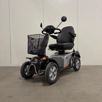 Scootmobiel QS4 | Life and Mobility (Vaste scootmobielen), Diversen, Life and Mobility, Gebruikt, Ophalen of Verzenden, 16 km/u of meer
