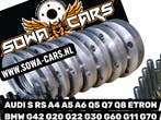 Spacers Audi A4 A5 A6 Bmw G20 G30 G11 5x112 Spoorverbreders, Verzenden