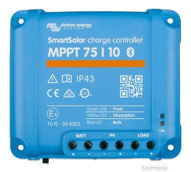 Victron SmartSolar MPPT 75/10, Watersport en Boten, Accessoires en Onderhoud, Verzenden