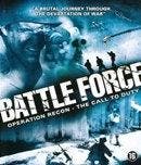 Battle force - Blu-ray, Verzenden, Nieuw in verpakking