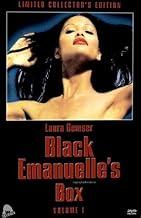 dvd film box - Black Emanuelles Box, Vol. 1 - Black Eman..., Cd's en Dvd's, Verzenden, Zo goed als nieuw