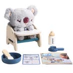 Topbright Care Pets Baby Koala Interactieve Verzorging, Kinderen en Baby's, Speelgoed | Knuffels en Pluche, Verzenden, Nieuw