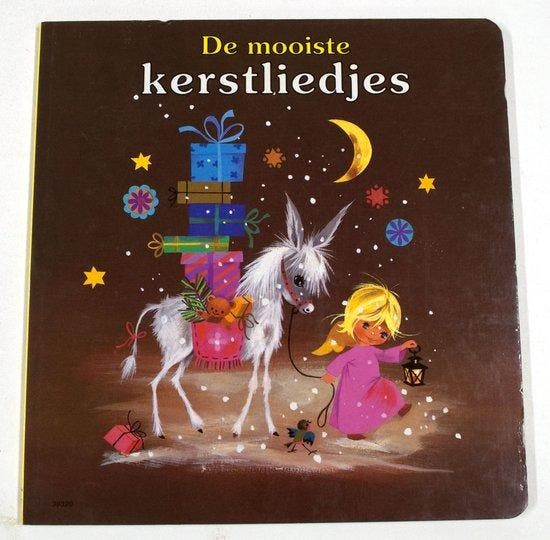 De mooiste kerstliedjes, Boeken, Overige Boeken, Gelezen, Verzenden