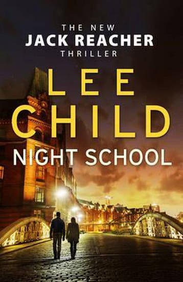 Night school / Jack Reacher / 21 - Lee Child 9780593073902, Boeken, Verzenden, Gelezen, Lee Child