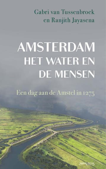 Amsterdam, het water en de mensen (9789044657234), Boeken, Verzenden, Nieuw