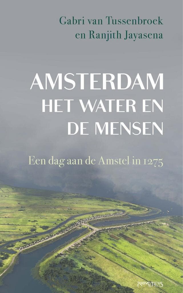Amsterdam, het water en de mensen (9789044657234), Boeken, Geschiedenis | Wereld, Nieuw, Verzenden