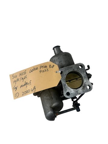 Carburateurset SU HS6 · Volvo PV544 / 122S B18D (1965-1966), Ophalen, Nieuw