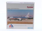 Schaal 1:500 Herpa 505765 Boeing 737-800 Astrojet Ameri..., Ophalen of Verzenden, Zo goed als nieuw