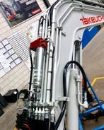 automatisch smeersysteem hydraulic vetpomp, Verzenden