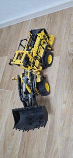 Lego Set - 42030 - Technic - Lego Technik Radlader, Nieuw