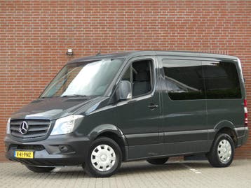 Zakelijke Lease |  Mercedes-Benz Sprinter 319 CDI V6 L1H1 28, Automaat, Gebruikt, Euro 6, Mercedes-Benz