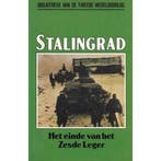 Stalingrad / Bibliotheek van de Tweede Wereldoorlog / 10, Boeken, Romans, Verzenden, Gelezen, Geoffrey Jukes