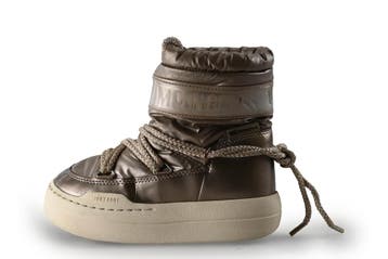 Moon Boot Snowboots Meisjes in maat 29 Goud, Verzenden, Jongen of Meisje, Schoenen, Nieuw