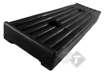 Stootkussen 296x100x30 Mm- bootrubber - stootrubber - stootb, Watersport en Boten, Ophalen of Verzenden, Nieuw, Overige typen