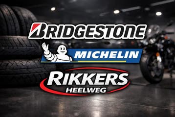 Bandenservice | Michelin, Bridgestone dealer | Rikkers
