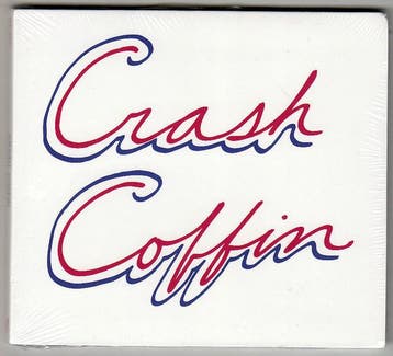cd digi - Crash Coffin - Crash Coffin, Verzenden, Zo goed als nieuw