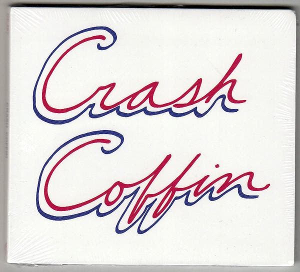 cd digi - Crash Coffin - Crash Coffin, Cd's en Dvd's, Cd's | Rock, Zo goed als nieuw, Verzenden