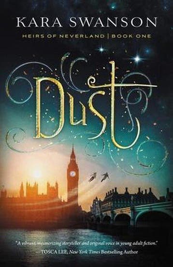 Heirs of Neverland- Dust - Kara Swanson 9781621841265, Verzenden, Zo goed als nieuw, Kara Swanson