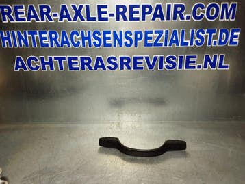 Zwarte handgreep Opel Manta A, zit in interieur., Verzenden, Gebruikt, Opel