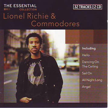 cd - Lionel Richie - The Essential Collection, Verzenden, Zo goed als nieuw