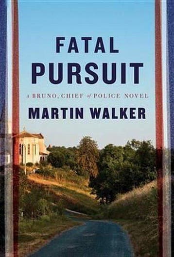 Fatal Pursuit - Martin Walker 9781101946787, Verzenden, Gelezen, Martin Walker