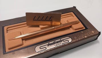 Lalex e Aurora - Zonder minimumprijs - Pennenset, Verzamelen, Pennenverzamelingen, Nieuw