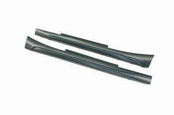 PU Design Side Skirts M2 Style Polypropyleen BMW 2-serie, Auto-onderdelen, Sidebars, Ophalen of Verzenden, Nieuw