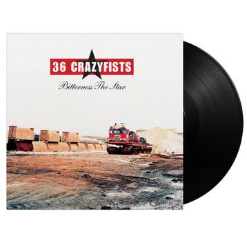 36 Crazyfists - Bitterness The Star, Nieuw in verpakking, 12 inch
