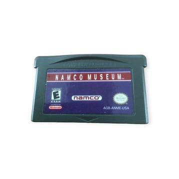 Namco Museum - USA (Losse Cassette) (GBA), Verzenden, Nieuw