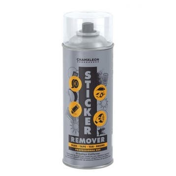 Stickerverwijderaar 400 ml - Chamaleon (Afbijt), Verzenden, Nieuw