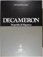 Giuseppe Migneco (1908-1997) - Decameron - 20 litografie