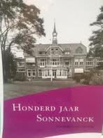 100 jaar Sonnevanck / De Harderwijkse reeks / 11, Boeken, Verzenden, Gelezen, G. Horseling