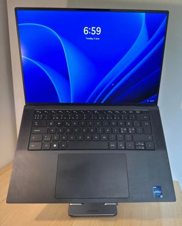 Dell Precision 5570 | 12e i7 | RTX A2000 8GB | 16GB | 512SSD, Met videokaart, 12800H, Ophalen of Verzenden, Zo goed als nieuw
