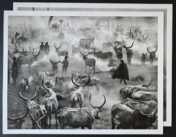 Sebastião Salgado - Taschen - Kei, Sudan, 2006 - Jaren 2000